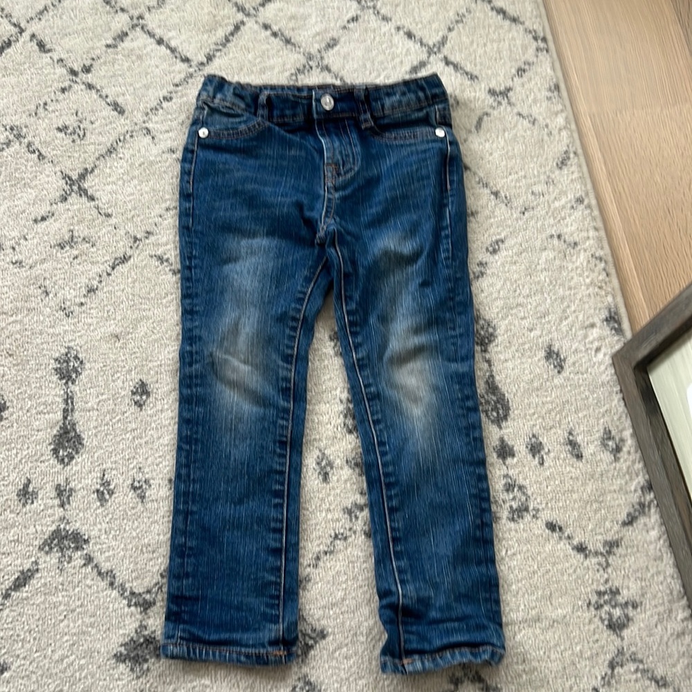 7 for all mankind jeans 4 T